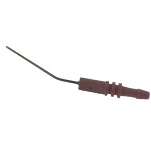 Suction Tube Handle Rigid Type Open Tip Frazier Style Vented 7 Fr. Sterile