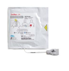 Defibrillator Electrode OneStep Adult