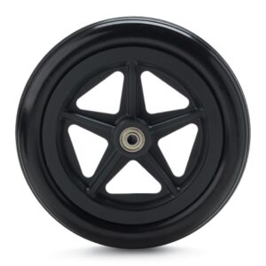 Wheelchair Front Caster For Wheelchair