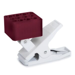 Mobile Blood Drawing Station Marketlab Red