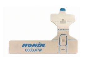 SpO2 Sensor FlexiWrap Finger Adult Single Patient Use