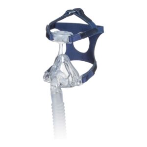 CPAP Mask Kit CPAP Mask Kit Ray Pediatric Full Face Style Medium Cushion Pediatric