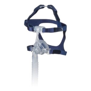 Non-Invasive Ventilation Mask Vented