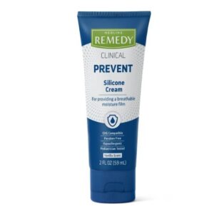 Hand and Body Moisturizer Remedy Phytoplex Hydraguard 2 oz. Tube Vanilla Scent Cream CHG Compatible