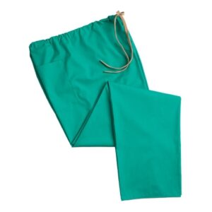 Scrub Pants Standard Classic Reversible Medium Wine Unisex