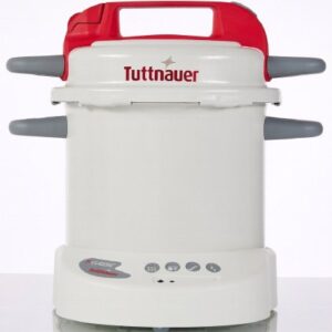 T-Classic 9 Benchtop Autoclave Steam 8-1/5 X 9 Inch Chamber