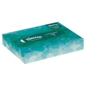 Facial Tissue Kleenex Junior White 48 Count