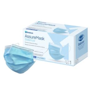 Procedure Mask AssureMask Balance ASTM Level 1 Earloops One Size Fits Most