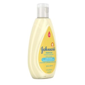 Baby Shampoo and Body Wash Johnson’s Baby Head-to-Toe 13.6 oz. Flip Top Bottle Scented