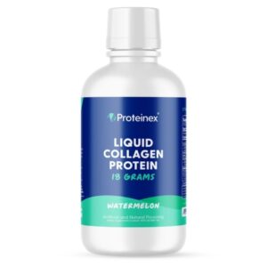 Oral Supplement Proteinex Watermelon Flavor Liquid 30 oz. Bottle