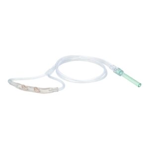 Nasal Cannula Salter Labs Adult Curved