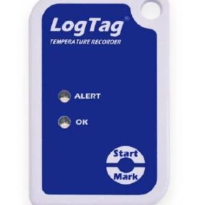 Temperature Data Logger with Alarm LogTag TRIX-8 Fahrenheit / Celsius -40 degreeF to +185 degreeF (-40 degreeC to +85 degreeC) Internal Sensor Battery Operate
