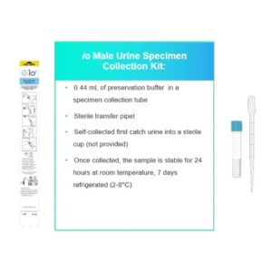 Specimen Collection Kit binx io