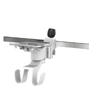 Rail Clamp Kit Masimo Rad-97 Includes Cable Management Hook For use with Patient Monitor
