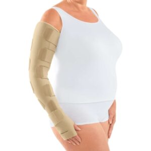 Reduction Kit circaid Long Beige Arm / Hand