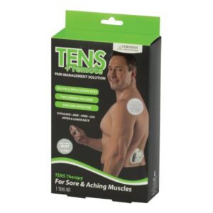 TENS Unit Veridian Healthcare Single-Channel