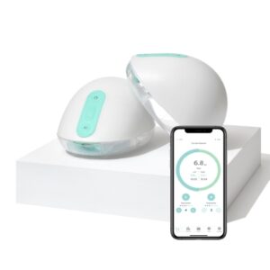 Hands Free Double Electric Breast Pump  Willow 3.0