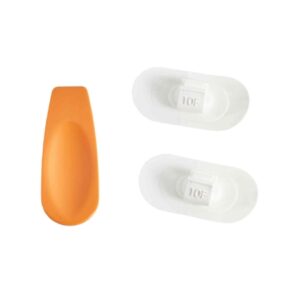 Feeding Tube Anchor Set ANCORIS 10 Fr., White, NonSterile, Disposable