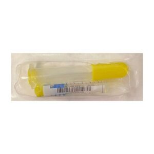 URO-Jet Lidocaine HCl, Preservative Free 2%, 20 mg / mL Jelly 5 mL