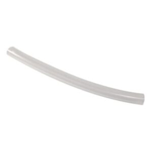 Suction Tubing Clear 7 Inch Length Silicone NonSterile