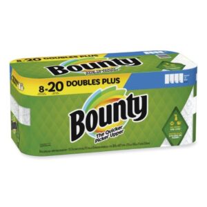 Kitchen Paper Towel Bounty Select-A-Size Roll 5.9 X 11 Inch