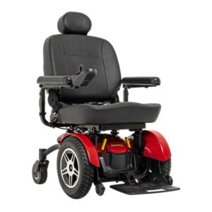 Power Wheelchair Jazzy Elite 14