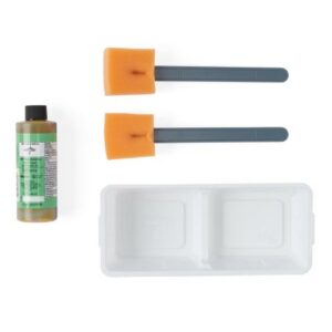 Wet Skin Scrub Tray Medline