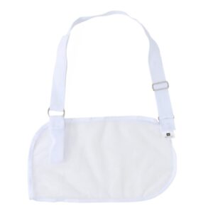 Arm Sling Medline Cool Mesh D-Ring / Hook and Loop Strap Closure Large