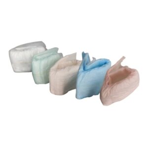 Unisex Adult Incontinence Brief PremierPro Quilted Ultra X-Large Disposable Heavy Absorbency