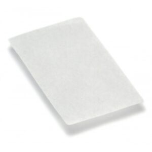 CPAP Filter Exceleron Medical Ultrafine Disposable 1 per Pack White No Tab