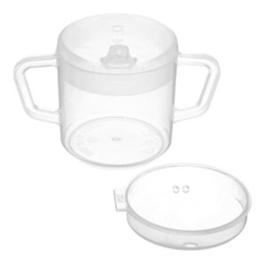 Drinking Cup Independence 8 oz. Clear Reusable