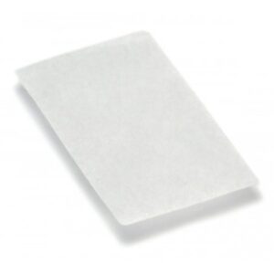 CPAP Filter Exceleron Medical Ultrafine Disposable 2 per Pack White No Tab