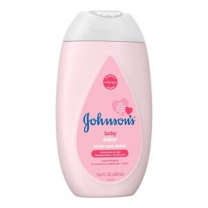 Baby Lotion Johnson’s 13.6 oz. Bottle Scented Lotion