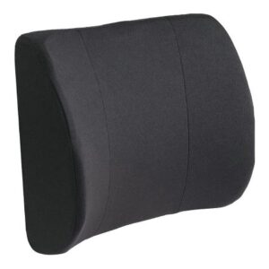 Lumbar Support Cushion DMI 14 W X 13 L Inch Foam