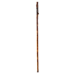 Walking Stick Brazos Free Form Wood 55 Inch Height Safari