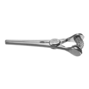 Bulldog Clamp Jarit Glover 4-7/8 Inch Length German Stainless Steel