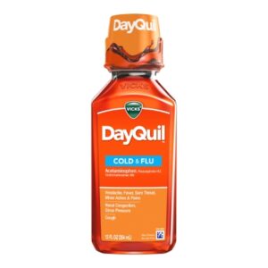 Cold and Flu Relief