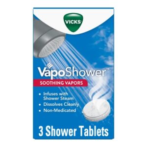Shower Vapor Vicks VapoShower