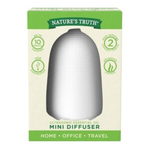 Essential Oil Nature’s Truth