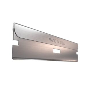 Surgical Prep Blade AccuThrive For Surgical Prep Handles Single Edge NonSterile