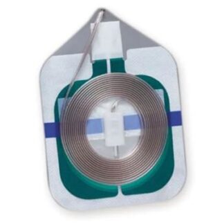 Patient Return Electrode 3M Split Corded