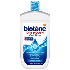 Mouth Moisturizer Biotene 33.8 oz. Liquid
