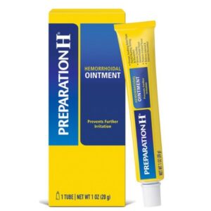 Hemorrhoid Relief