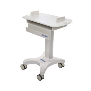 Multi-Function Acute Care Cart 2210KL-AM Series 30 X 22 X 28 Inch White 21-1/4 X 13 X 3 Inch