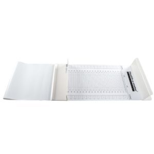 Infant Measurement Mat Health O Meter 2-year limited manufacturer warranty