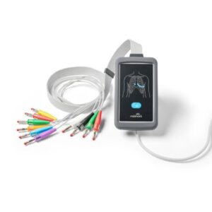 Electrocardiograph Midmark Battery Operated / USB Digital Display Resting