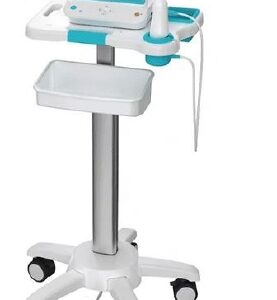 Mobile Stand Vioscan Adjustable For use with Vioscan Bladder Scanner