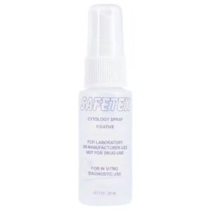 Cytology Reagent Safetex Cytology Fixative Proprietary Mix 4 oz.