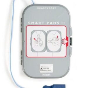 Defibrillator Electrode Pads 11 Heartstart Adult