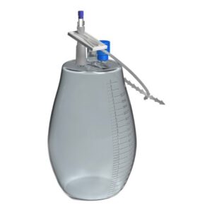 Evacuated Suction Bottle Evolution